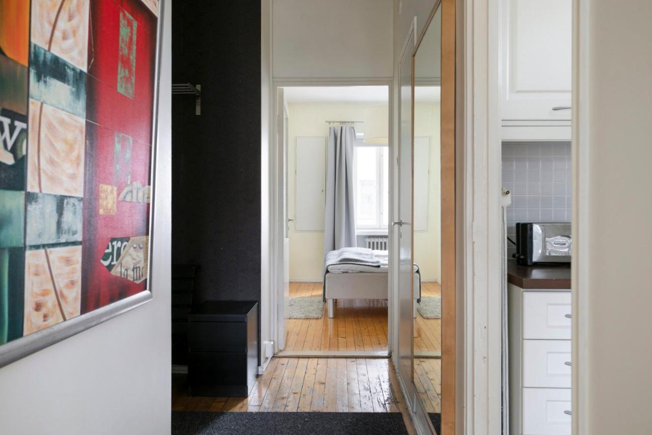 Poista 2ndhomes Compact 1br In Kamppi